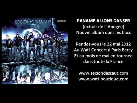 Video thumbnail for Paname allons danser