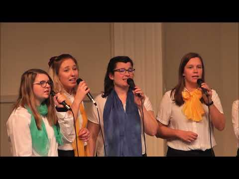 We d Bärge vergheie - Jugendchor Kinglets
