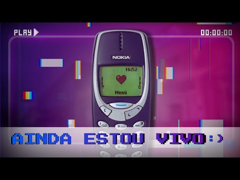 O Incrível Motivo da Nokia Ser Imortal (A História Completa)