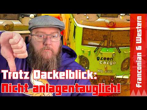 F&W210: ACME/Amintiri Feroviare Softronic Transmontana der Green Cargo