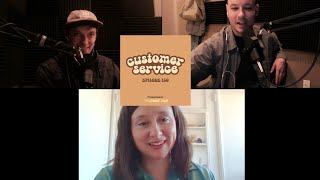 Interview with Allison Crutchfield  | Customer Service Podcast | Ep 150