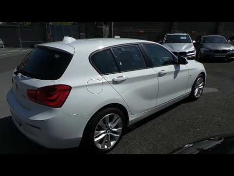 152D18439 - 152D18439 BMW 116d SE 5-Door