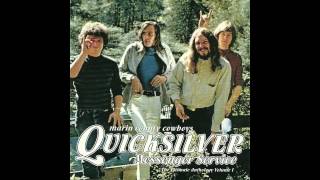 Quicksilver Messenger Service - Walkin&#39; Blues (Robert Johnson Cover, Demo 1967)