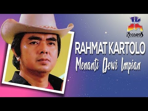 Rachmat Kartolo - Menanti Dewi Impian (Official Audio)