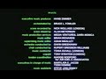 Antz 1998 Credits