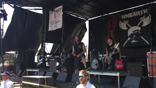 Unearth - The Great Dividers (Live)