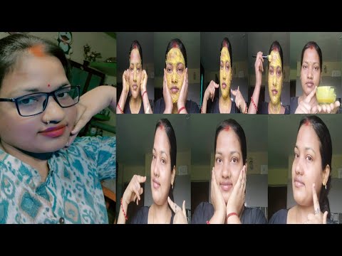 Magical Facepack For Light,Bright Glowing & Spotless Skin |Rice Facepack For Skin Whitening 100%work
