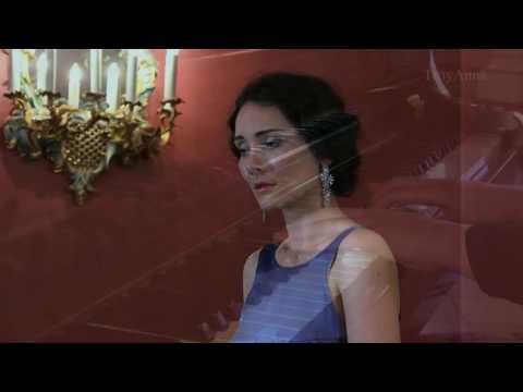 Maria ELIZAROVA - J.S.Bach - "Magnificat" - "Quia respexit..." - Artstudio "TroyAnna"