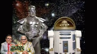 The Two Ronnies : Space Wars : A Star Wars Parody ( 1980 )