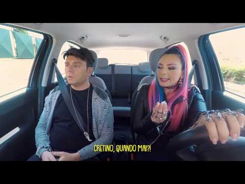 Donna al volante... shopping costante!  SIT COM episodio 1