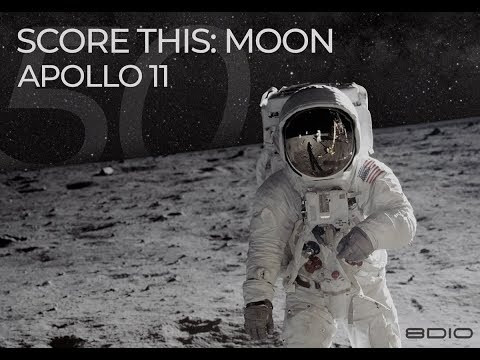 8Dio Score This: Moon - Gaston Gigena