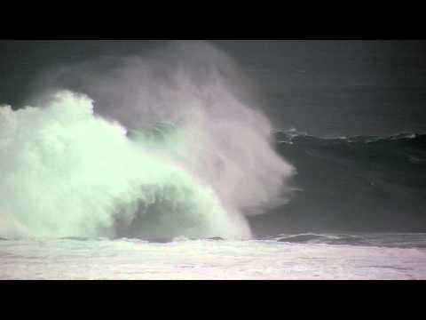 Andrew Cotton at Mullaghmore - Ride of the Year Entry in the Billabong XXL Big Wave Awards 2012
