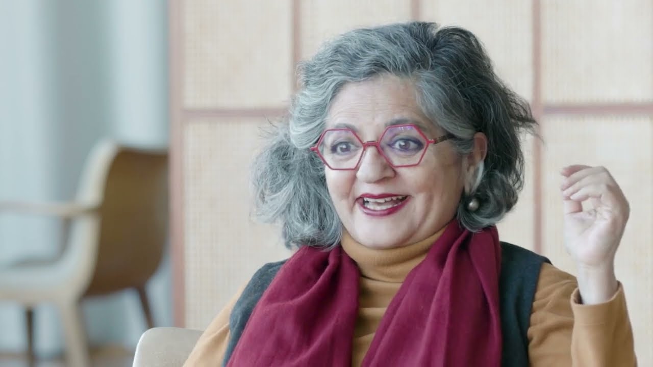 Dayanita Singh â€” Hasselblad Award Winner 2022 - YouTube