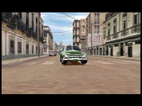 Driver 2 Walkthrough - Havana Mission 1: Follow Up the Lead