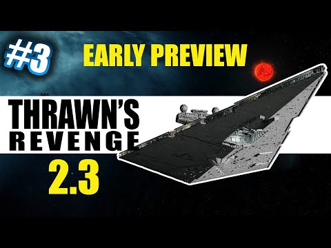 A Squadron of Star Destroyers (Ep. 3) | Empire at War - Thrawn's Revenge 2.3