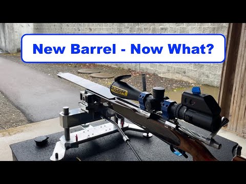 Load With Me - Series 3 180gr Hybrids New Barrell seating depth test
