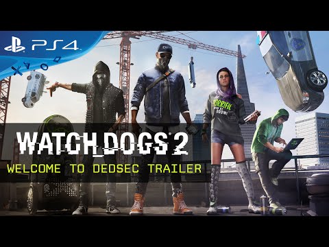 Watch Dogs 2 Gold Edition