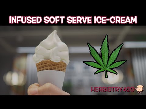 Cannabis Soft Serve Ice Cream Recipe: 5 Simple Tips