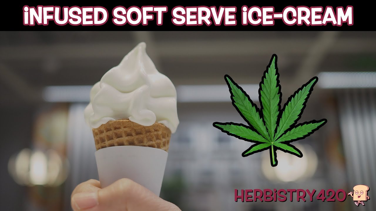 Cannabis Soft Serve Ice Cream Recipe: 5 Simple Tips