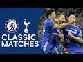 Chelsea 2-0 Tottenham | John Terry Strike Secures Victory 🏆 | League Cup Final Classic Highlights