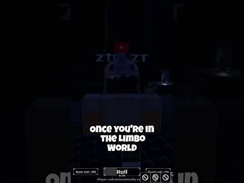 Best way to afk Limbo if you have forbidden potions? ( Free Skips Method ) #solsrng #roblox