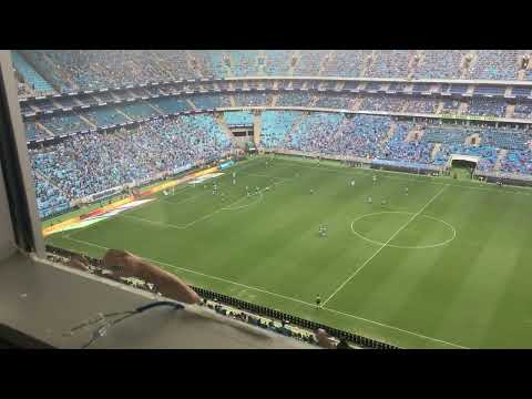 Grêmio 3 x 0 Aimoré