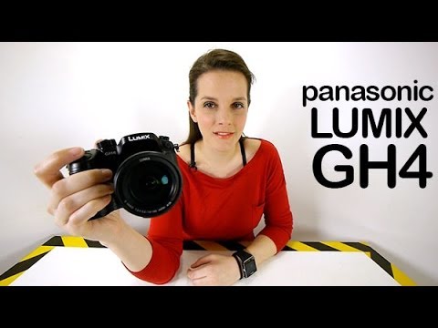 Panasonic Lumix GH4 review Videorama