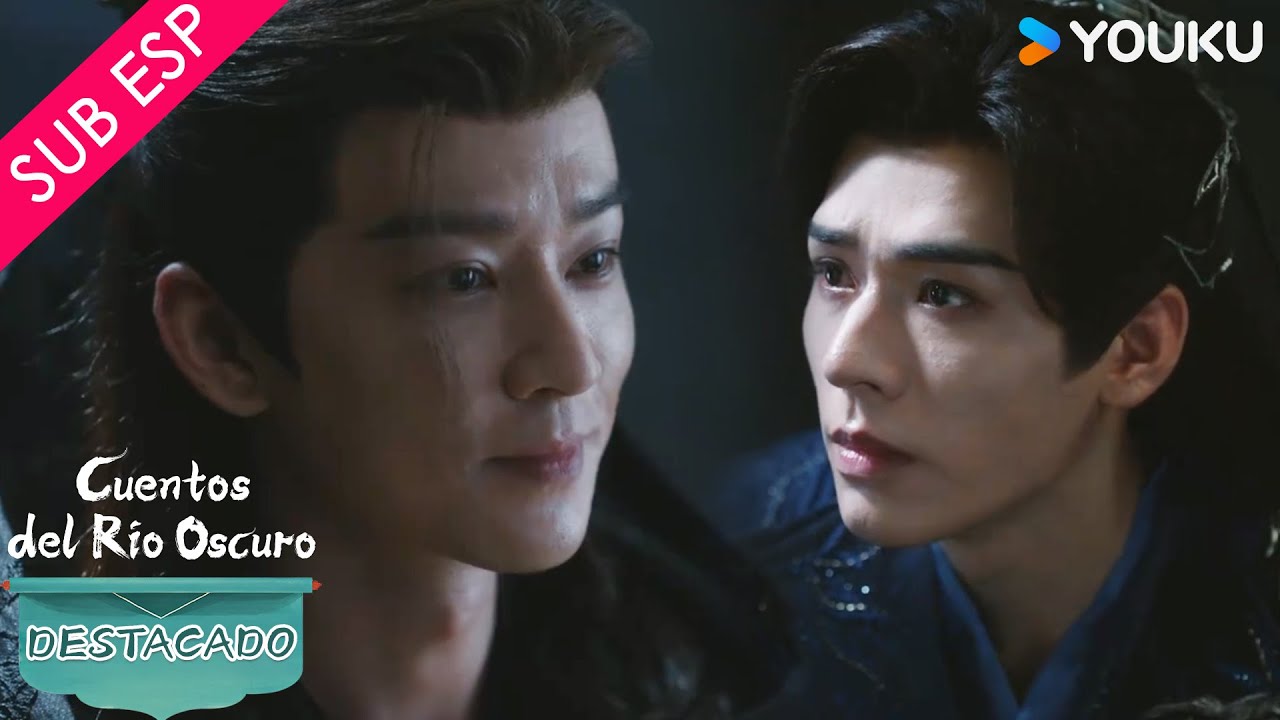 【SUB ESP】Cuentos del Río Oscuro | No importa si es una ilusion, agradezco poder verte padre 😭| YOUKU