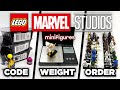 How to Get ANY LEGO Marvel Studios Minifigures Series 2 Character - NEW Guide