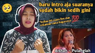 Download lagu AISHAH - PULANGLAH (Live 2003) | 🇮🇩 REACTION mp3 Download lagu AISHAH - PULANGLAH (Live 2003) | 🇮🇩 REACTION mp3