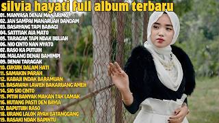 Download lagu MANYASA DENAI MANARIMO - JAN SAMPAI MANARUIH DENDAM || LAGU MINANG SILVIA HAYATI FULL ALBUM 2026 mp3