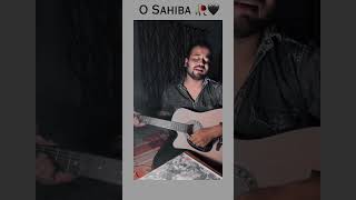 Download lagu Apni nigahon mein unplugged | O Sahiba Song | Acoustic 2023 | DevShekhar mp3