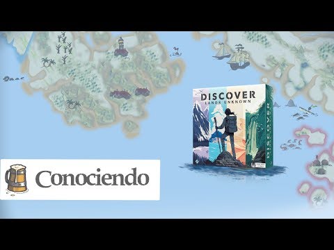 Conociendo Discover: Lands Unknown