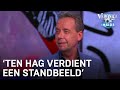 Valentijn draait helemaal bij over Ten Hag: ‘Hij verdient een standbeeld’ | VERONICA INSIDE