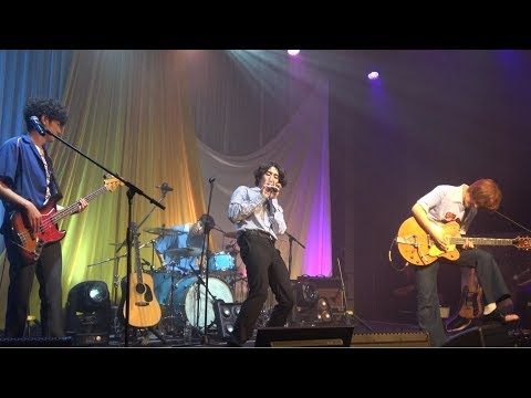 [190816] Beautiful~JUNGLE -  잔나비(JANNABI) @SUMMER ART FESTIVAL