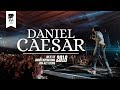 Daniel Caesar Get You Live At Java Jazz Festival 2018