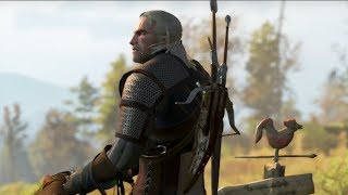 The Witcher 3 for Nintendo Switch - Reveal Trailer (E3 Nintendo Direct)