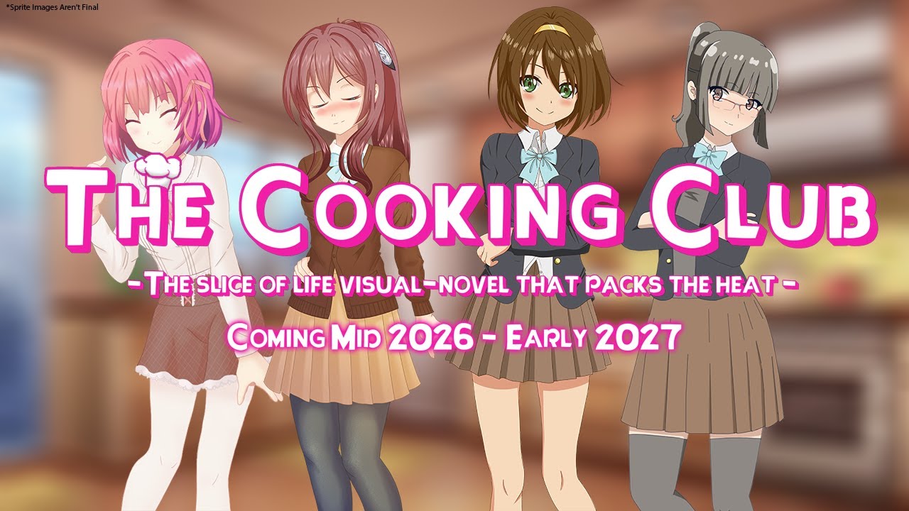 Announcement Trailer