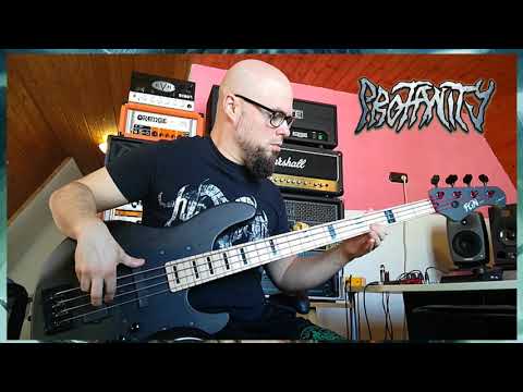 PROFANITY - Melting (BASS PLAY-THROUGH)