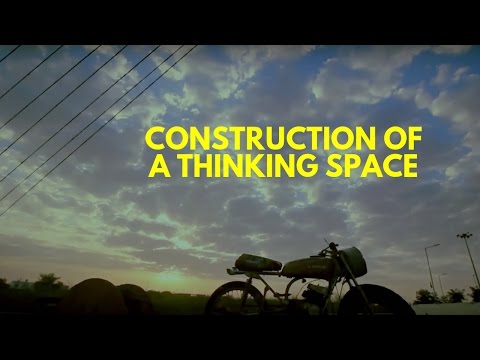 Construction of a Thinking Space | Short Documentary | SPA Bhopal