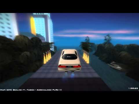 [DM] Sealine ft. Fabien - Adrenalinee PuRe 3 [HD]