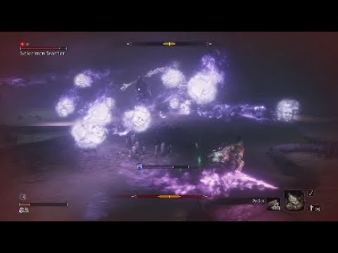 Sekiro: Shadows Die Twice | Shichimen Warrior Mini-Boss