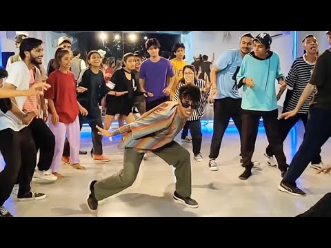 Tinku Jiya - Chirag Gupta Choreography