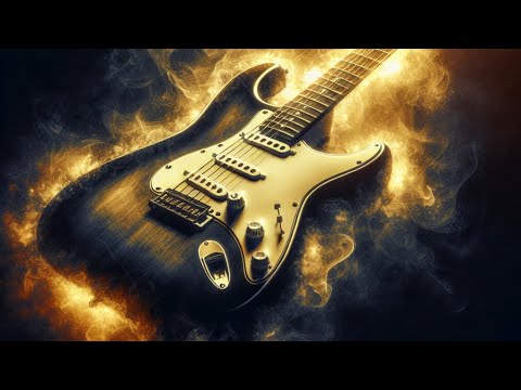 D Minor Blues Backing Track - Gary Moore Style