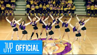 Download lagu TWICE(트와이스) 'CHEER UP' @ Basketball Court mp3