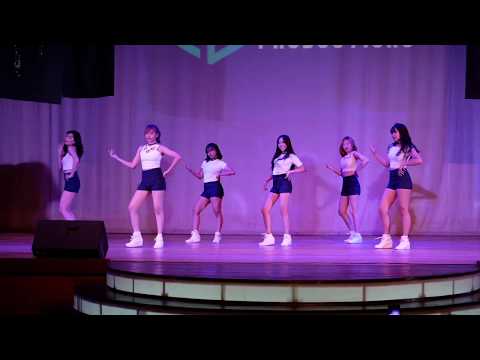 [Special Performance] Y.O.U as I.O.I - Whatta Man @ KPOP SUMMER SOLSTICE 3
