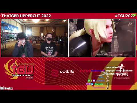 WHAT IS BLOCKING?! - Hilarious Waifu Tournament Set