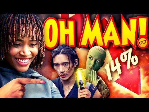 The Acolyte Episode 6 is ABYSMAL - The Fanfic Menace