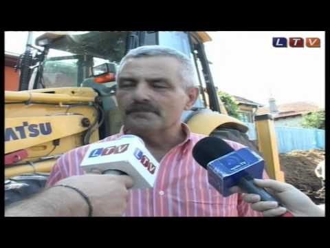O conductă s-a spart astăzi în oraşul Cernavodă  - Litoral TV