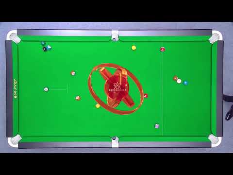 Chu Bingjie VS Zhang Taiyi - L16 - Tengbo Chinese Billiards Professional League 2024 Season Finals